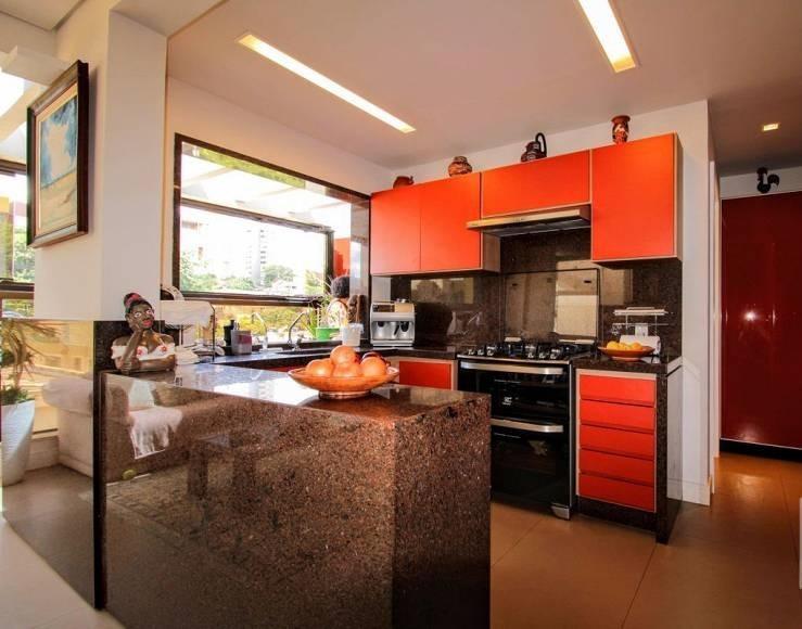 Apartamento, Cruzeiro, 3 Quartos, 3 Vagas, 3 Suítes