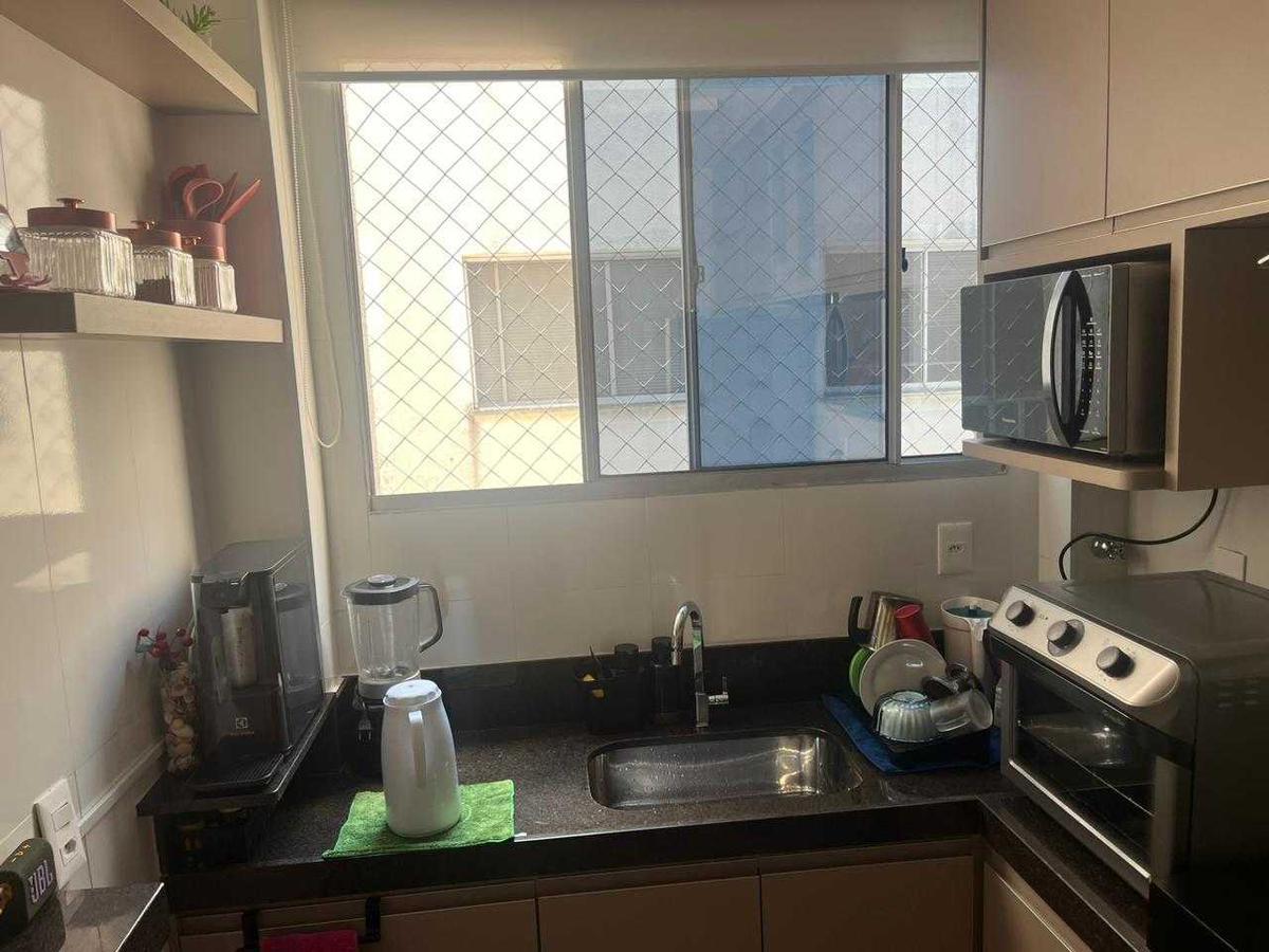 Apartamento, Serrano, 2 Quartos, 1 Vaga