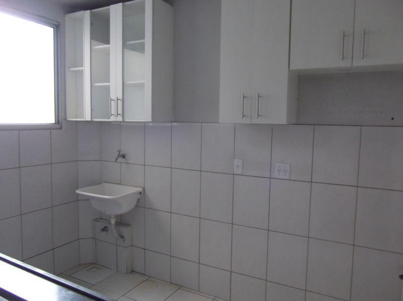 Apartamento, Cabral, 2 Quartos, 1 Vaga