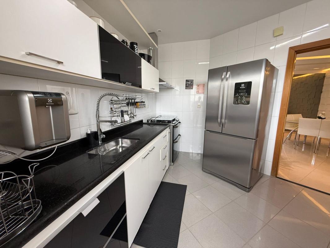Apartamento, Eldorado, 3 Quartos, 2 Vagas, 1 Suíte