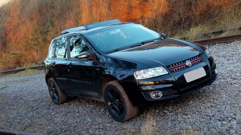 Fiat Stilo Dualogic 1.8 Blackmotion Flex 8v