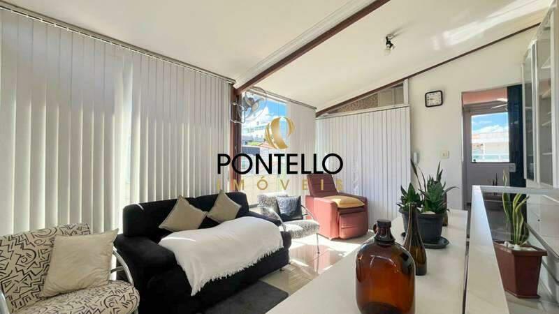 Cobertura, Santa Amélia, 3 Quartos, 1 Vaga, 1 Suíte