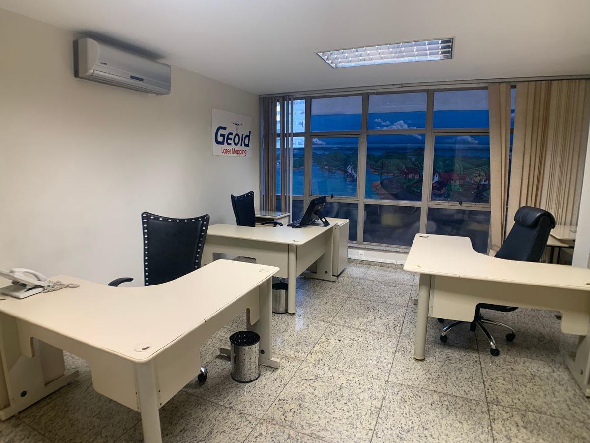 Andar, Funcionários, 0 Quarto, 2 Vagas