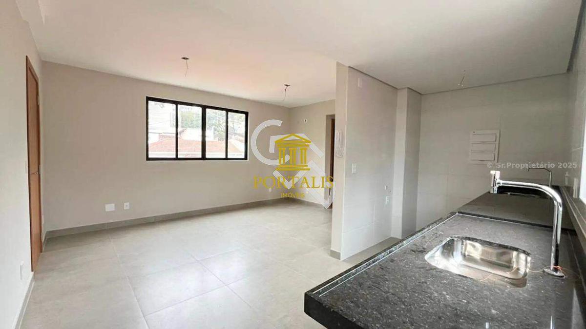 Apartamento, São Pedro, 2 Quartos, 2 Vagas, 2 Suítes