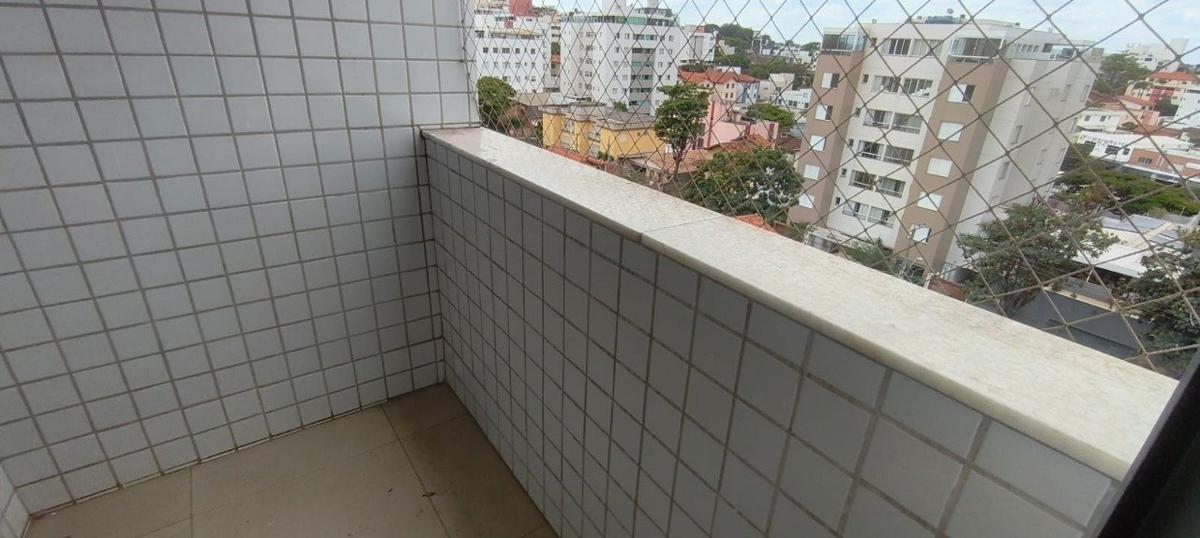 Cobertura, Santa Rosa, 4 Quartos, 2 Vagas, 2 Suítes