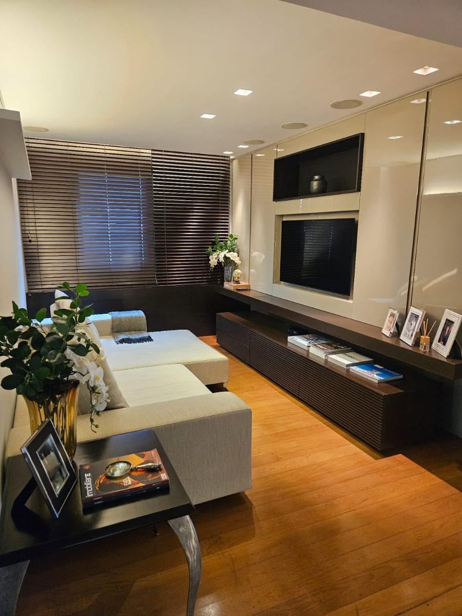 Apartamento, Belvedere, 4 Quartos, 5 Vagas, 4 Suítes
