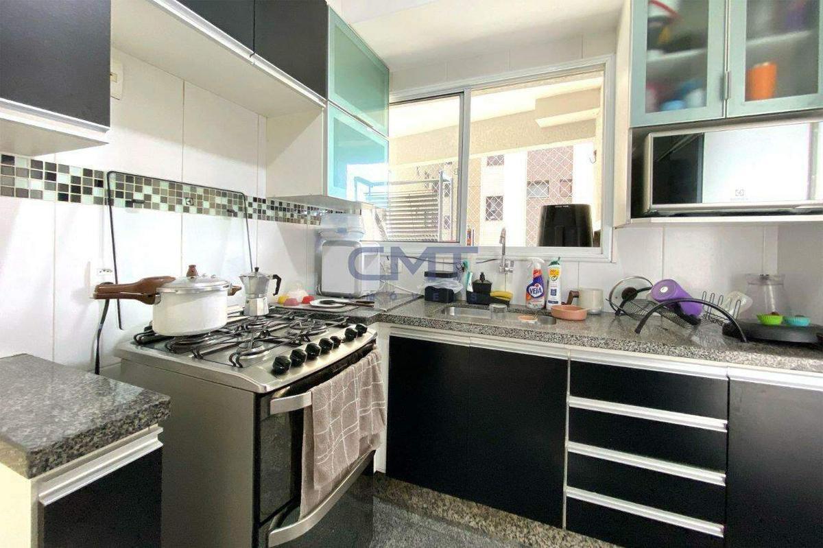 Apartamento, Sion, 3 Quartos, 2 Vagas, 1 Suíte