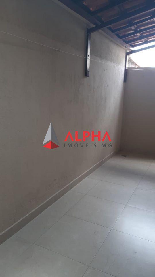 Casa, Palmeiras, 2 Quartos, 1 Vaga