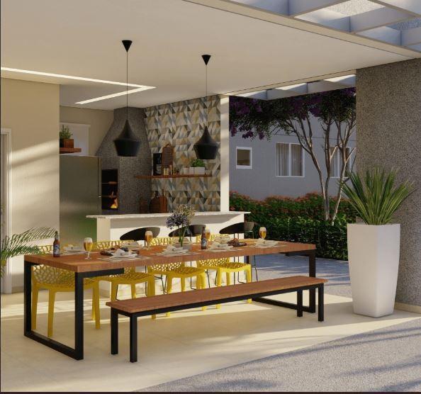Apartamento, Milionários, 2 Quartos, 0 Vaga