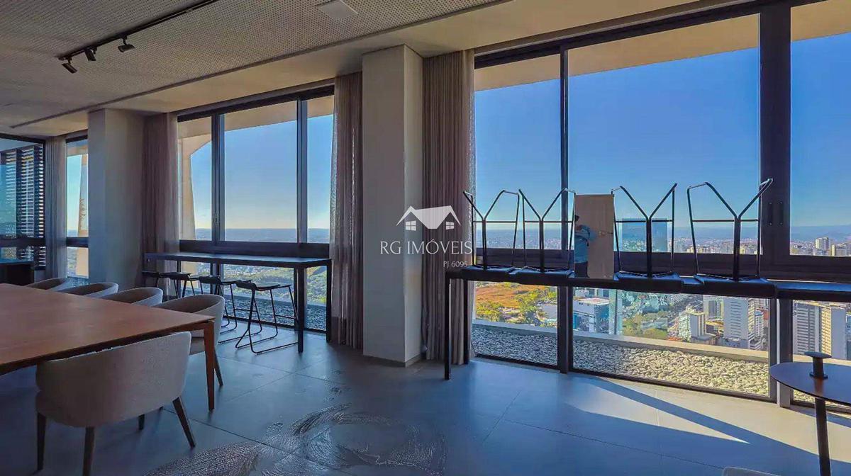 Apartamento, Vila da Serra, 1 Quarto, 1 Vaga, 1 Suíte