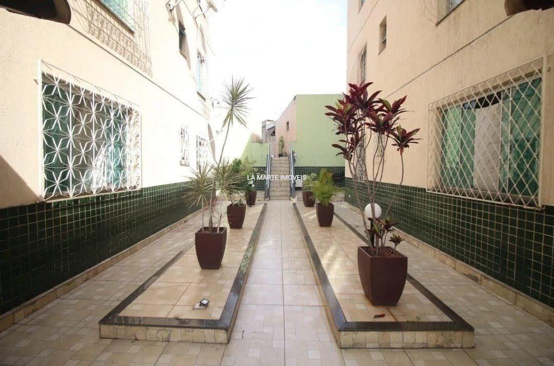 Apartamento, Inconfidentes, 3 Quartos, 1 Vaga