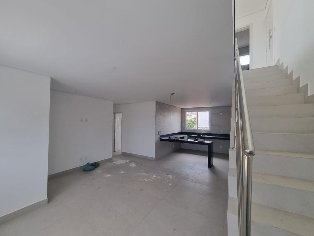 Cobertura, Jardim Riacho das Pedras, 3 Quartos, 1 Vaga, 1 Suíte