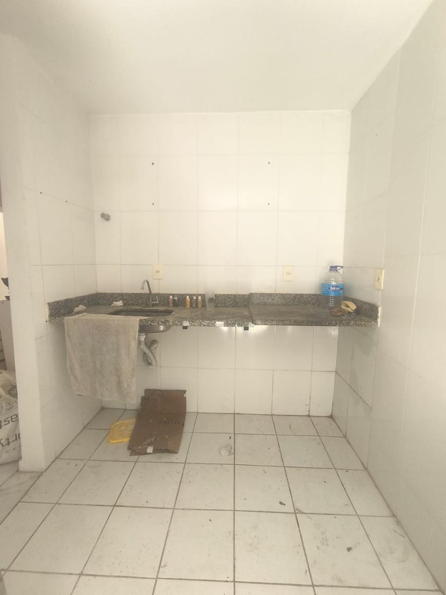Apartamento, Santa Branca, 2 Quartos, 0 Vaga