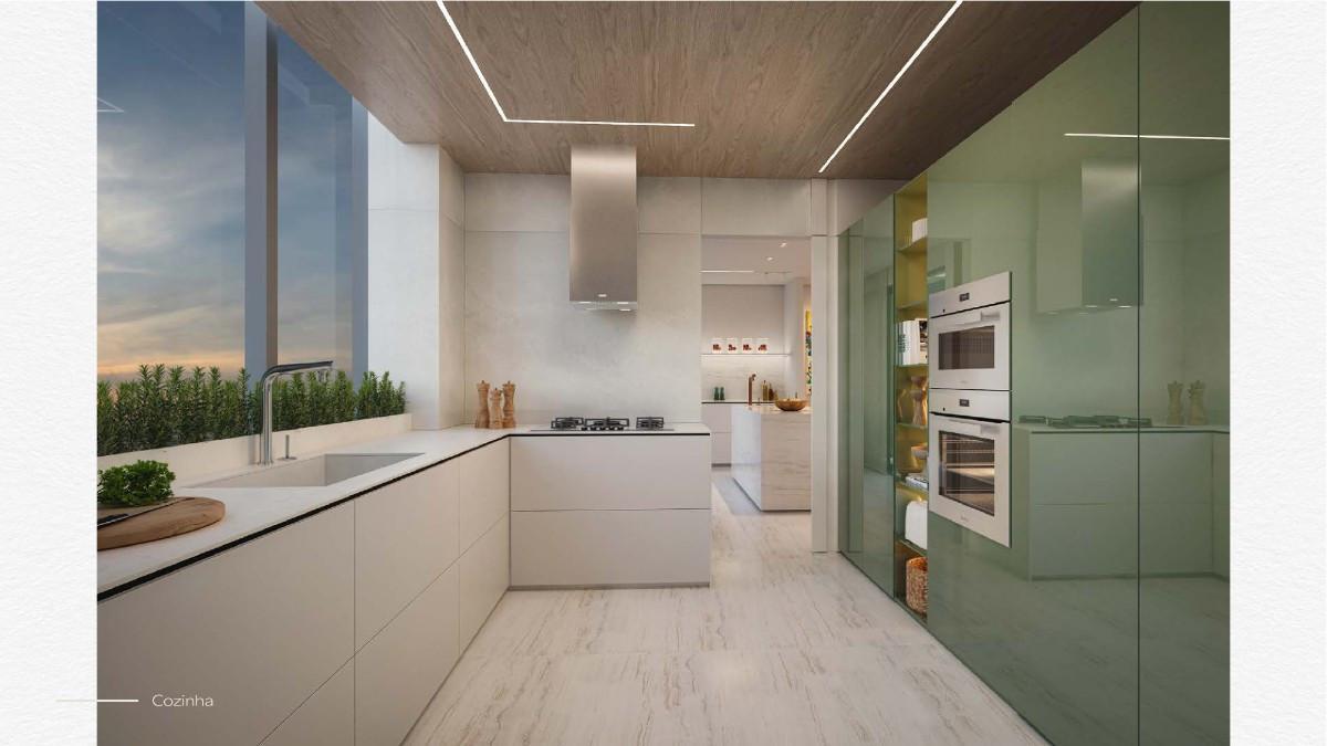 Apartamento, Lourdes, 4 Quartos, 3 Vagas, 2 Suítes