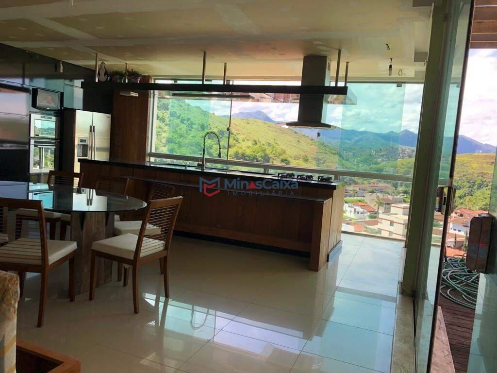 Casa, Eldorado, 3 Quartos, 6 Vagas, 3 Suítes