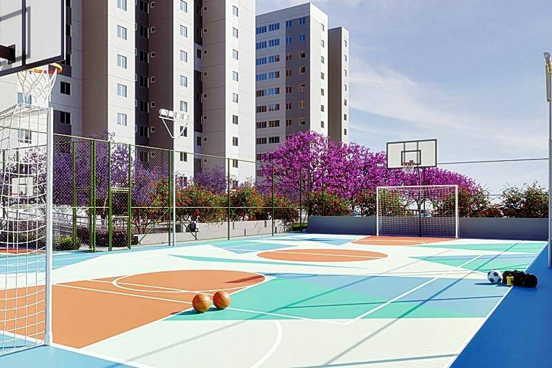 Apartamento, Palmeiras, 2 Quartos, 1 Vaga, 1 Suíte