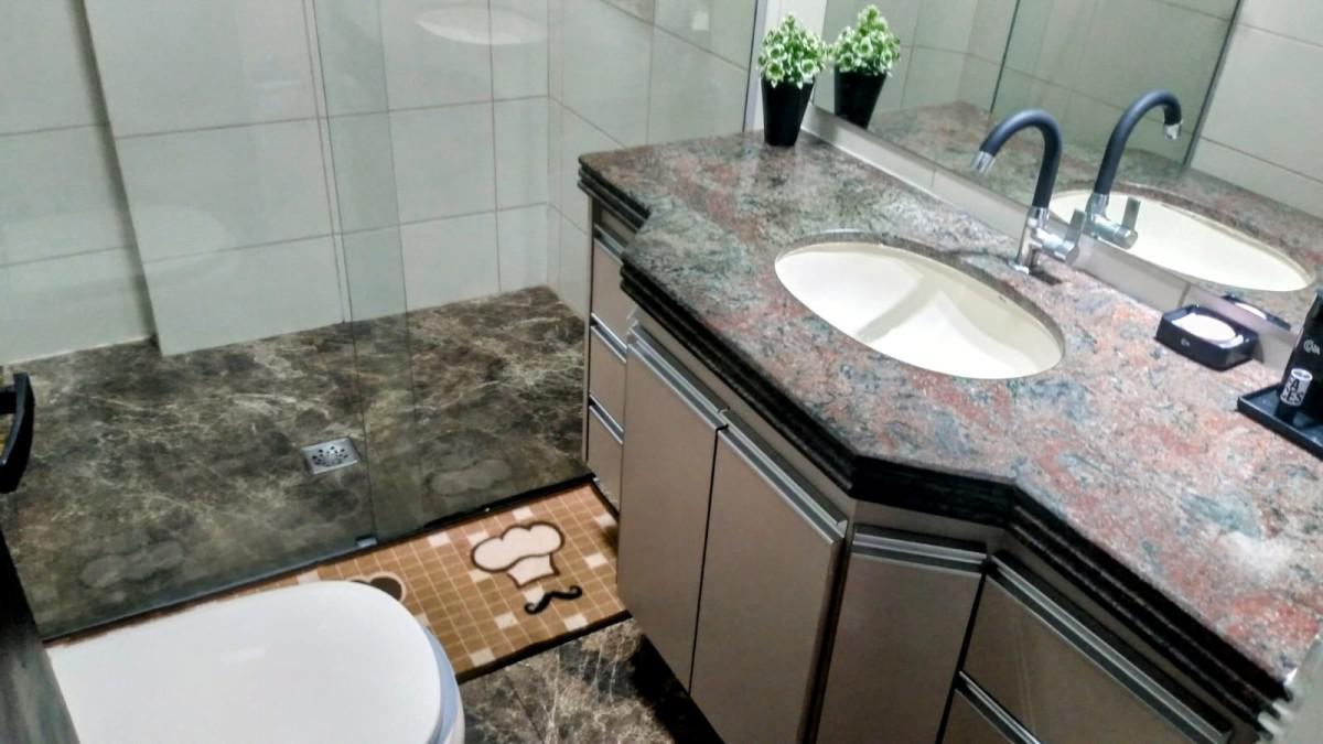 Apartamento, Centro, 3 Quartos, 0 Vaga
