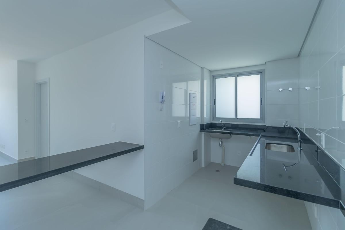 Apartamento, Sagrada Família, 3 Quartos, 2 Vagas, 1 Suíte