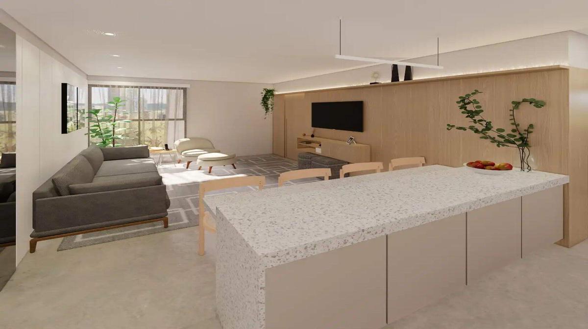 Apartamento, Itapoã, 3 Quartos, 2 Vagas, 1 Suíte