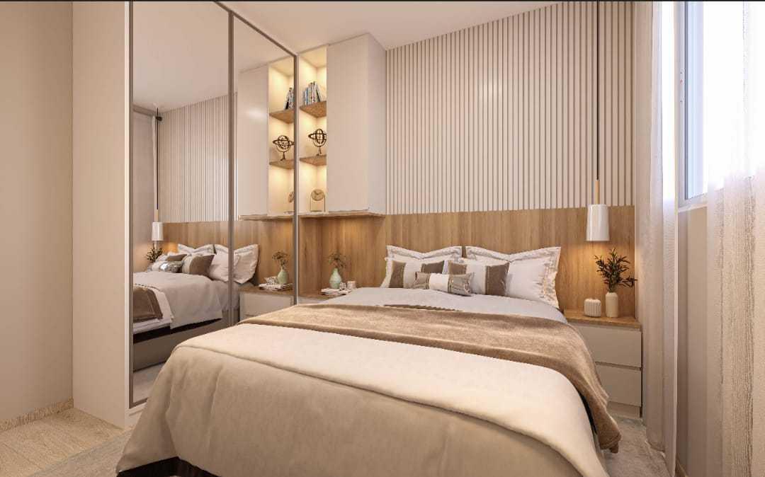 Apartamento, São Gabriel, 2 Quartos, 1 Vaga