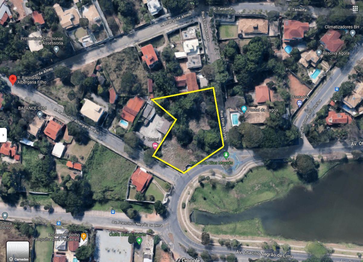 Lote, Copacabana, 0 Quarto, 0 Vaga