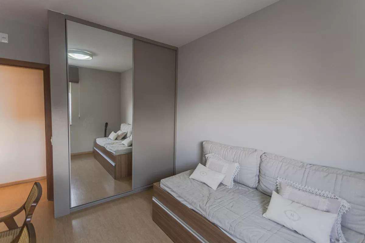 Apartamento, Serra, 4 Quartos, 3 Vagas, 2 Suítes