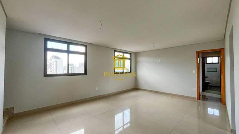 Cobertura, Prado, 4 Quartos, 3 Vagas, 1 Suíte