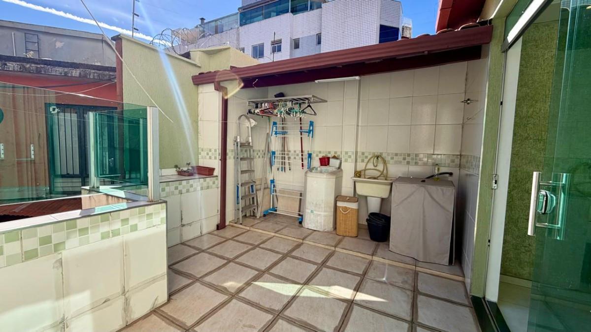 Apartamento, Anchieta, 3 Quartos, 1 Vaga