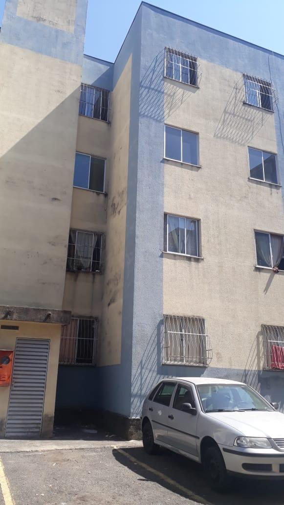 Apartamento, Jacqueline, 2 Quartos, 1 Vaga