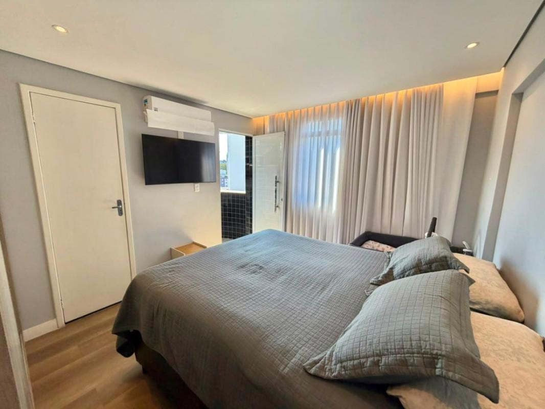 Cobertura, Manacás, 2 Quartos, 2 Vagas, 1 Suíte