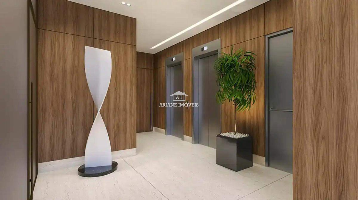 Apartamento, Funcionários, 1 Quarto, 2 Vagas, 1 Suíte