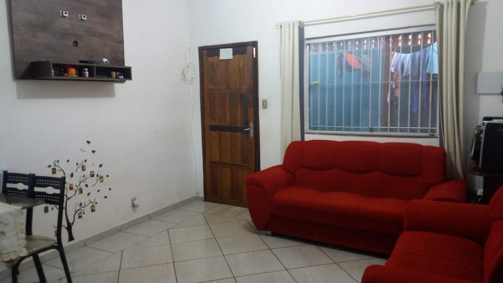 Casa, Vila Francisco de Moura, 2 Quartos, 1 Vaga