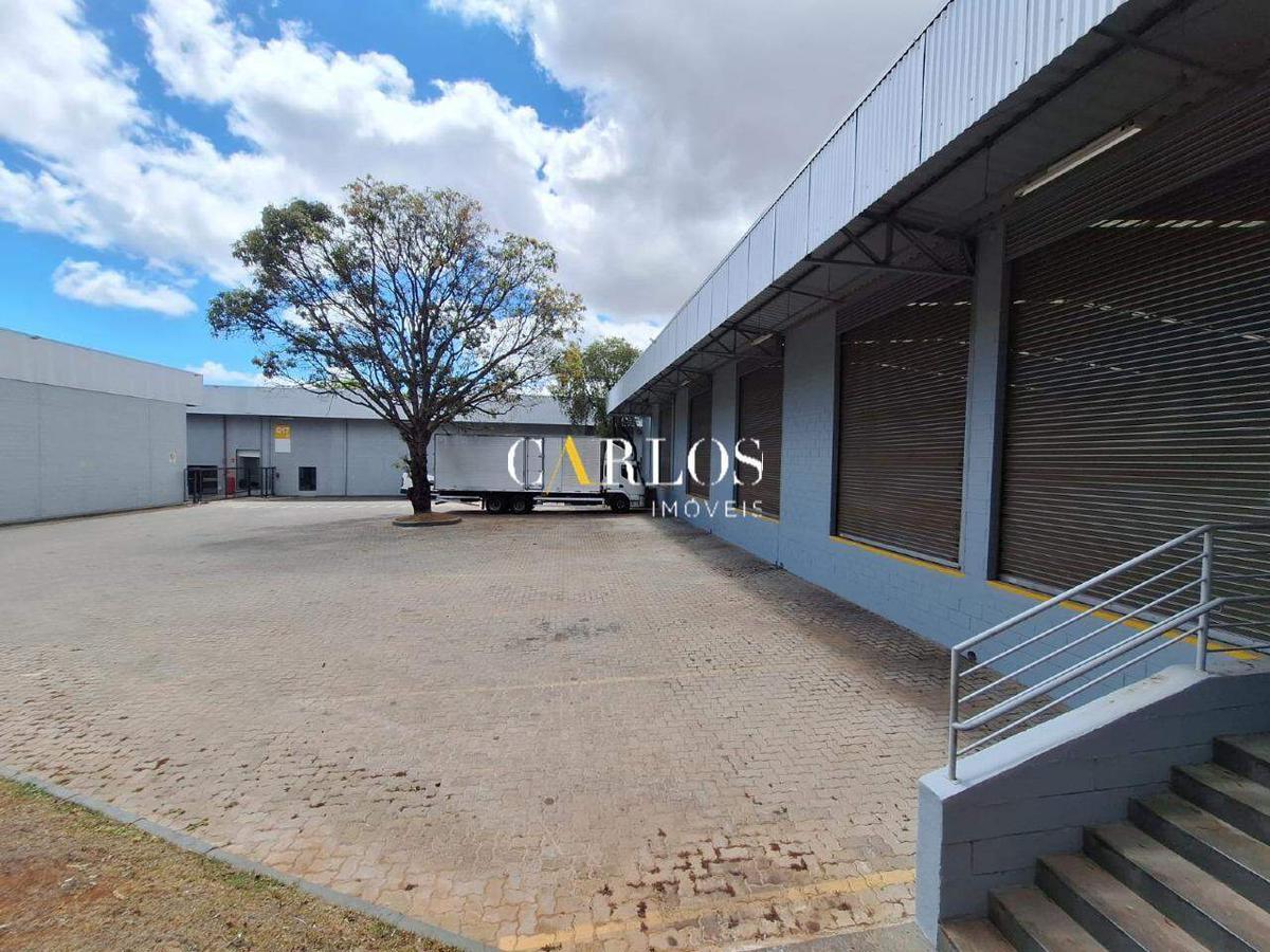 Galpão, Cinco, 5 Vagas