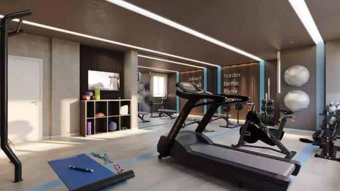 Apartamento, Gutierrez, 3 Quartos, 2 Vagas, 1 Suíte