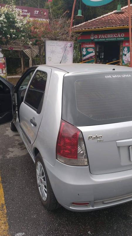 Fiat Palio 1.0 Cel. Econ./Italia F.flex 8v 4p