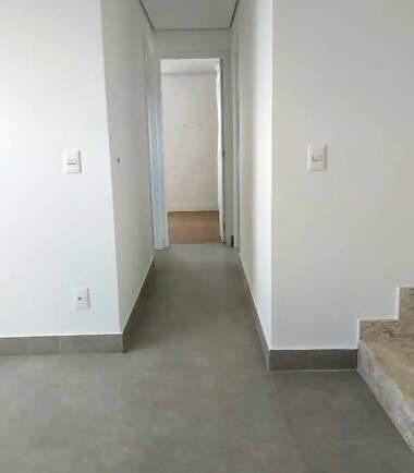 Cobertura, Sagrada Família, 3 Quartos, 2 Vagas, 1 Suíte