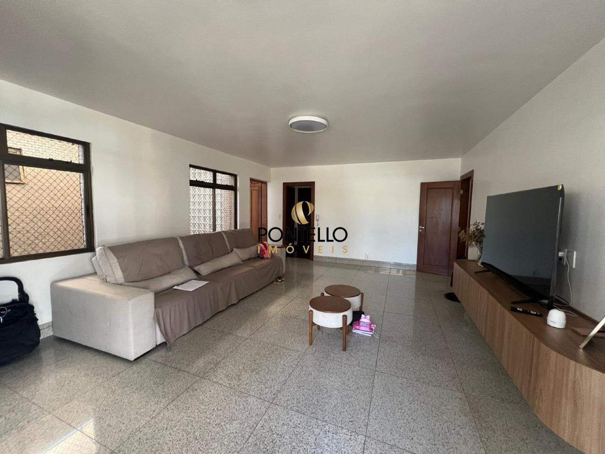Cobertura, Centro, 4 Quartos, 6 Vagas, 2 Suítes
