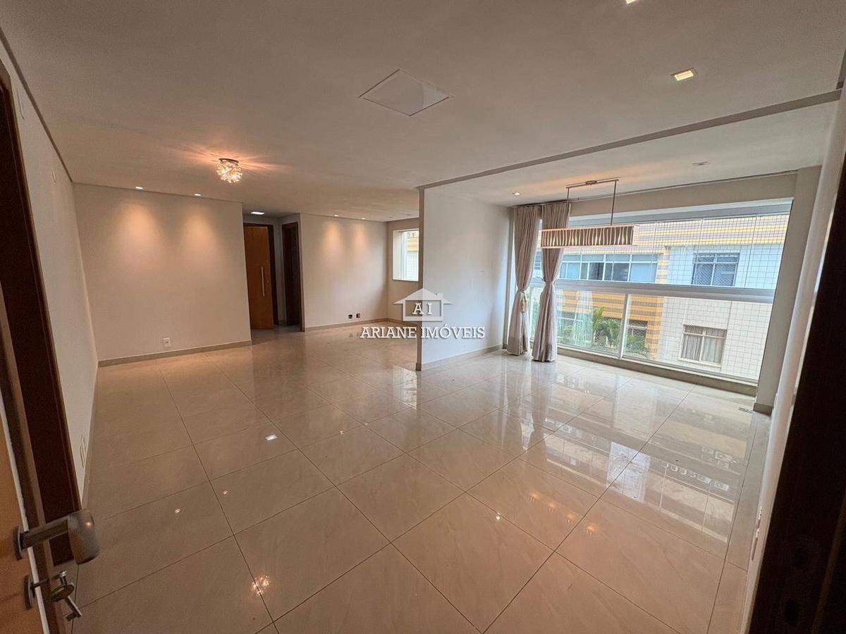 Apartamento, Santo Agostinho, 3 Quartos, 3 Vagas, 1 Suíte