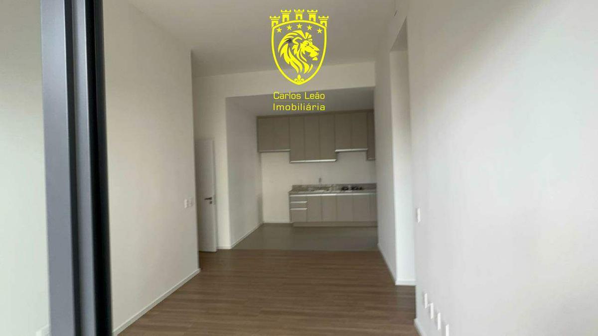 Apartamento, Vila da Serra, 2 Quartos, 0 Vaga, 1 Suíte