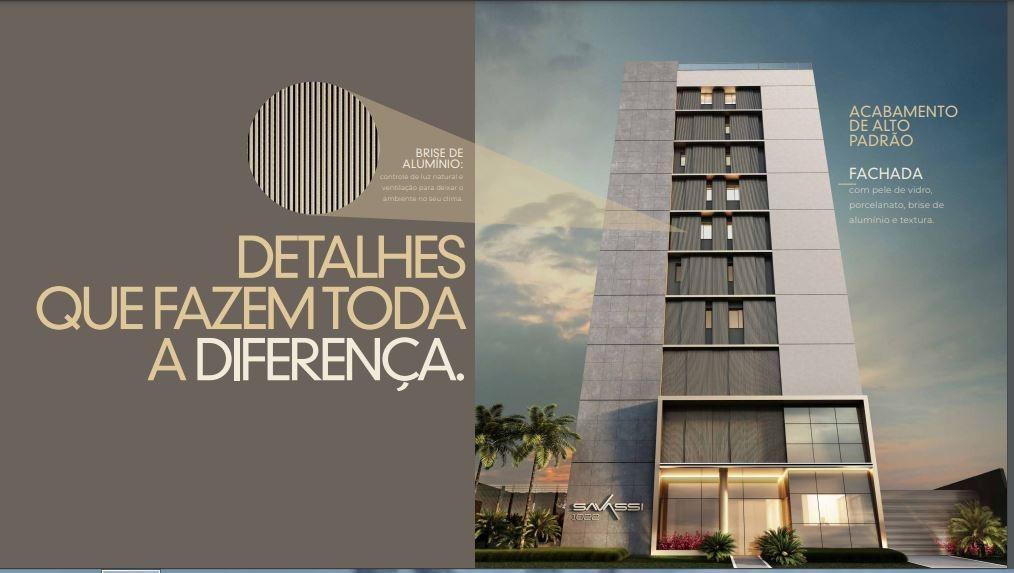 Apartamento, Funcionários, 3 Quartos, 2 Vagas, 1 Suíte