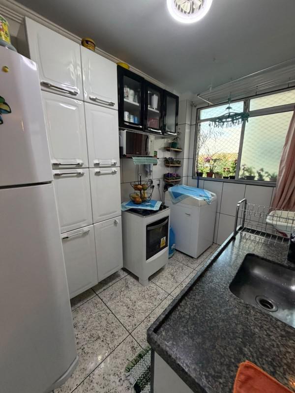 Apartamento, Nova Pampulha, 2 Quartos, 1 Vaga
