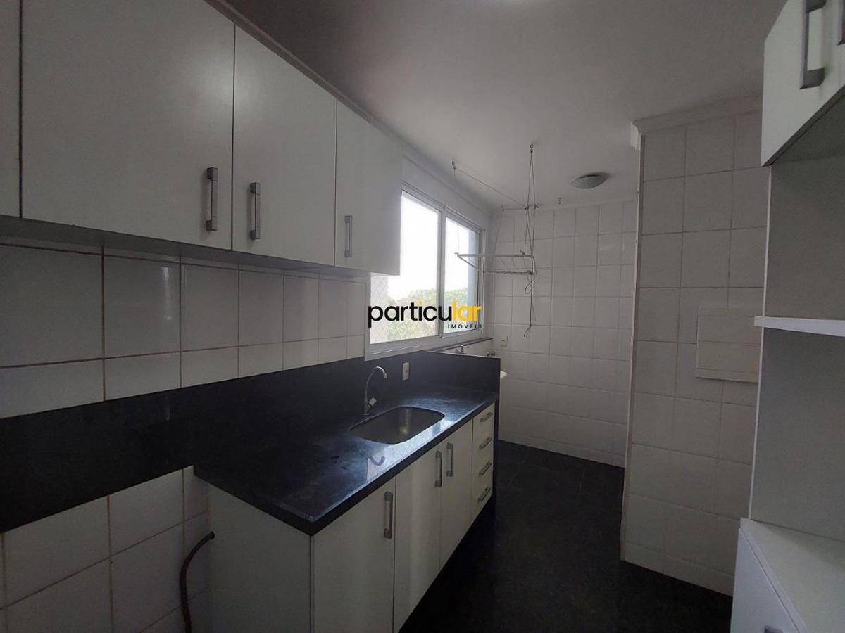 Apartamento, Ouro Preto, 3 Quartos, 2 Vagas, 1 Suíte