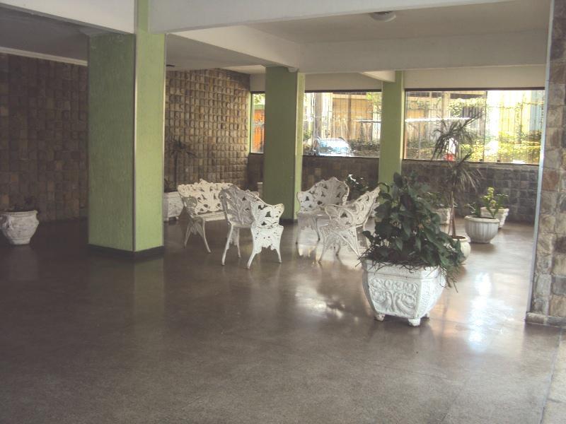 Apartamento, Madre Gertrudes, 3 Quartos, 1 Vaga