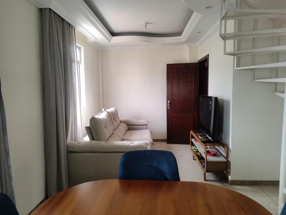 Cobertura, Vila Clóris, 3 Quartos, 2 Vagas, 1 Suíte