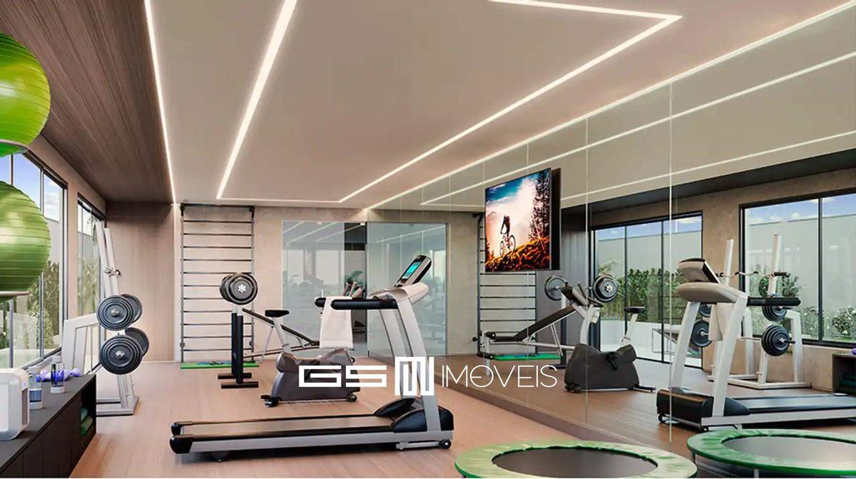 Apartamento, Lourdes, 2 Quartos, 2 Vagas, 1 Suíte