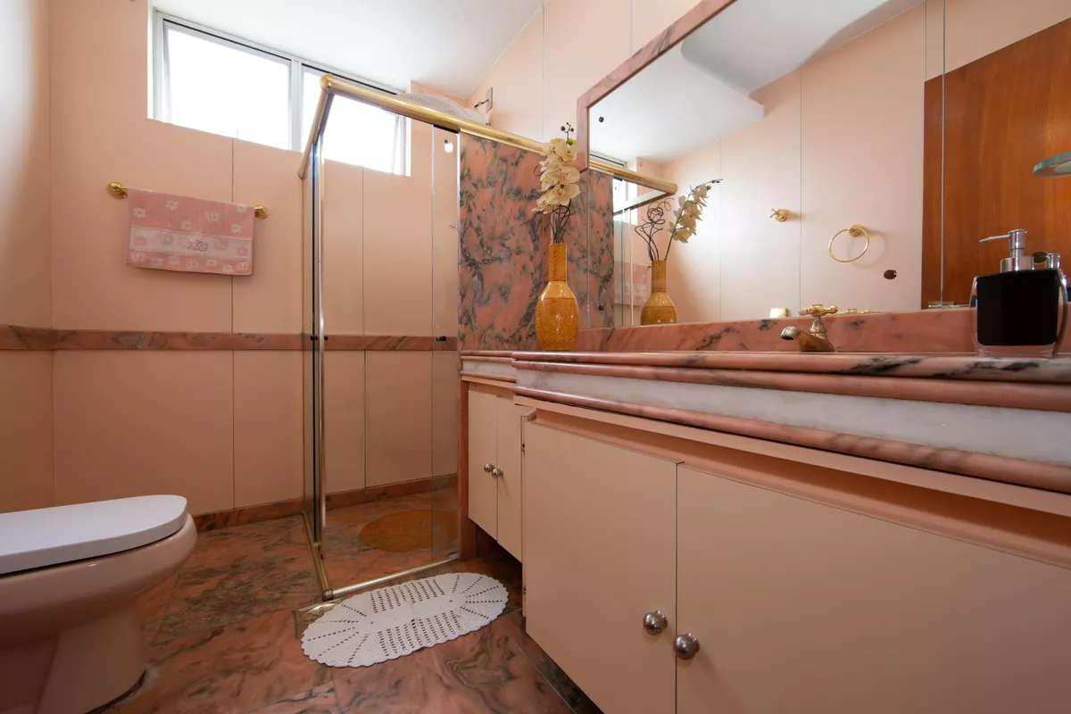 Cobertura, Prado, 3 Quartos, 3 Vagas, 1 Suíte