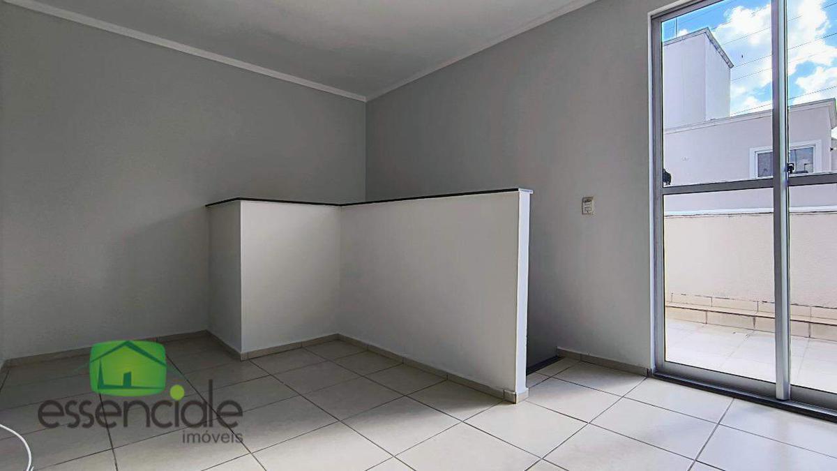Cobertura, Paulo Camilo, 2 Quartos, 1 Vaga