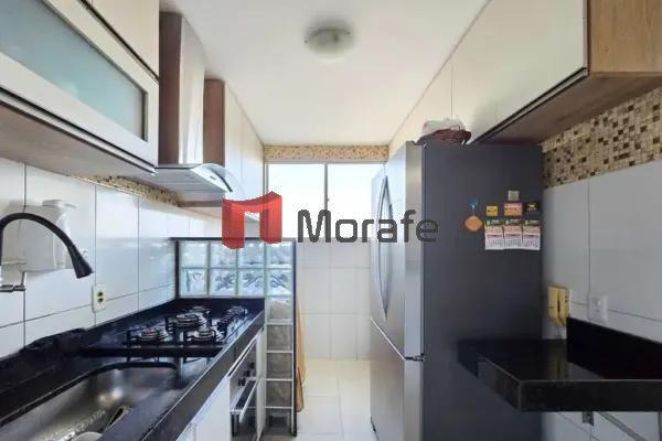 Apartamento, Castelo, 3 Quartos, 1 Vaga, 1 Suíte