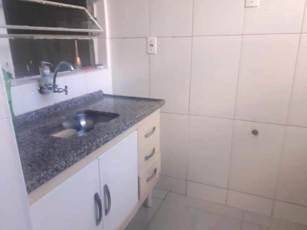 Apartamento, São Cristóvão, 1 Quarto, 0 Vaga