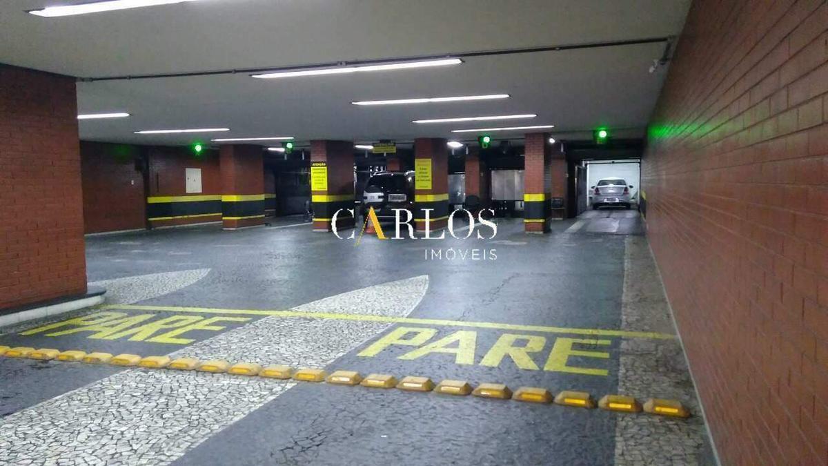 Garagem, Centro, 1 Vaga